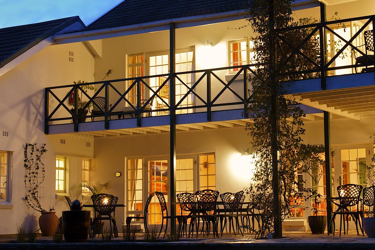 Golden Hill Guest House Somerset West Exterior photo