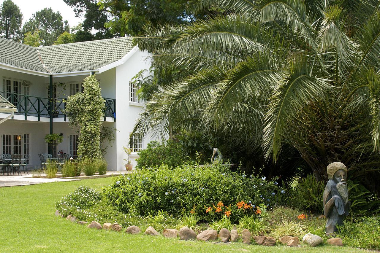 Golden Hill Guest House Somerset West Exterior photo